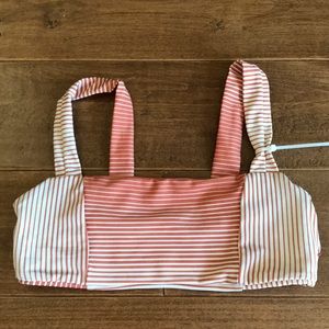 Brand new stone fox swim top